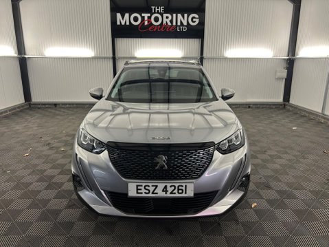 Peugeot 2008 1.2 PureTech Allure Premium EAT Euro 6 (s/s) 5dr 2