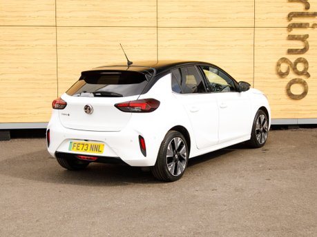 Vauxhall Corsa ULTIMATE