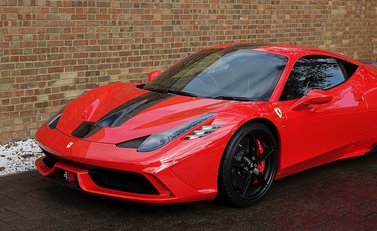 Ferrari 458 Speciale 19