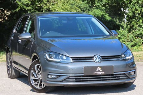 Volkswagen Golf 1.6 TDI Match Edition Euro 6 (s/s) 5dr 3