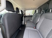 Ford Transit Custom Crew Cab AUTO SWB L1H1 Limited 320 Air Con Alloys Camera Sensors EURO 6 13