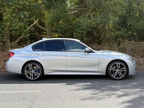 BMW 3 Series 2.0 320d xDrive M Sport Auto 4WD 4dr 11