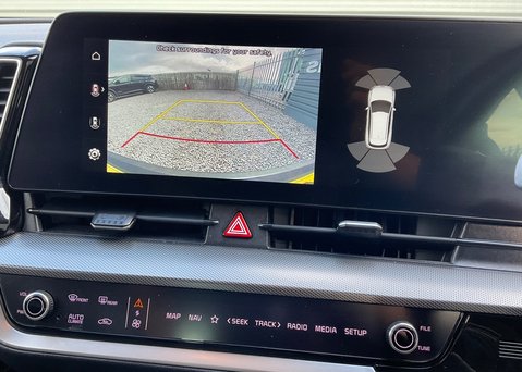 Kia Sportage 1.6T GDi ISG 3 16