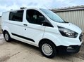 Ford Transit Custom 2.0 320 EcoBlue Crew Van L1 H1 Euro 6 5dr (6 Seat) 2