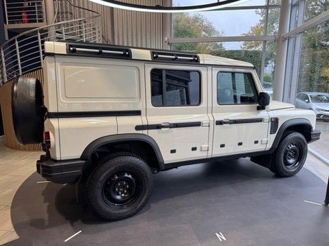 Ineos Grenadier 3.0D Commercial Auto 4WD Euro 6 (s/s) 4dr 6