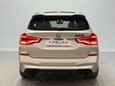 BMW X3 M 3.0i Competition SUV 5dr Petrol Auto xDrive Euro 6 (s/s) (510 ps) 19