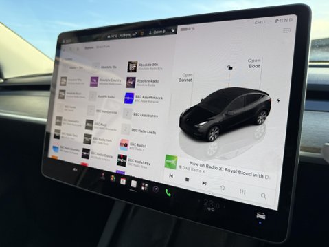 Tesla Model Y (Dual Motor) Long Range SUV 5dr Electric Auto 4WDE (384 bhp) 43