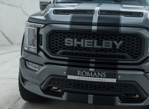 Ford F150 Shelby Super Snake Off-Road Supercrew 37