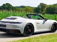 Porsche 911 CARRERA 4 GTS CONVERTIBLE 4
