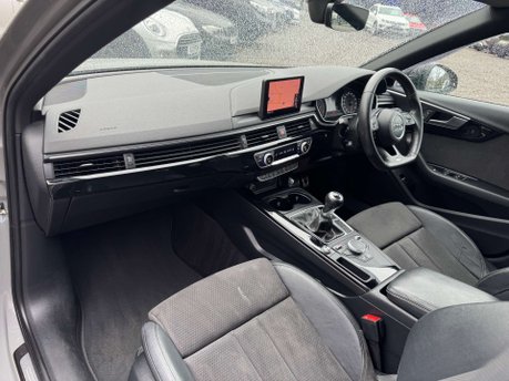 Audi A4 1.4 A4 Black Edition TFSI 5dr 15