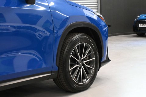 Lexus NX 2.5 Nx 450h+ PHEV CVT 4WD 5dr 23