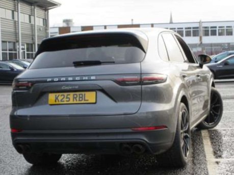 Porsche Cayenne 3.0 Cayenne V6 Auto 4WD 5dr 10