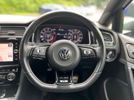 Volkswagen Golf 2.0 Golf R TSi 4Motion Semi-Auto 4WD 5dr 22