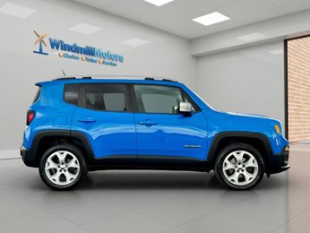 Jeep Renegade 2.0 MultiJetII Limited Auto 4WD Euro 6 (s/s) 5dr
