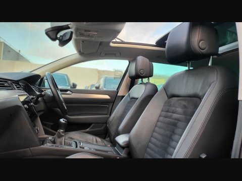 Volkswagen Passat GT TSI EVO 29