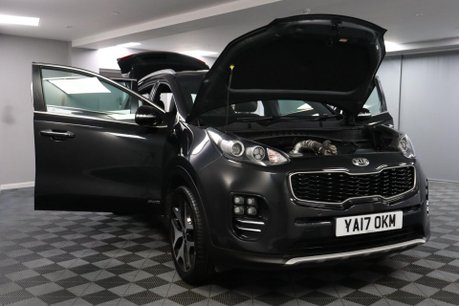 Kia Sportage GT-LINE 15