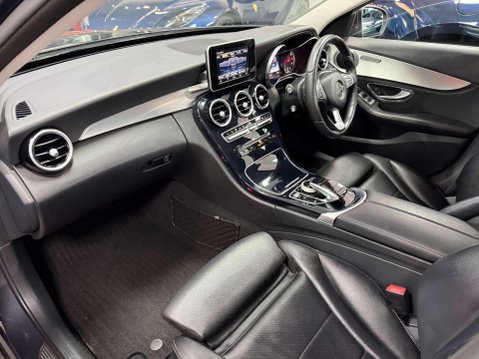 Mercedes-Benz C Class 2.0 C200 Sport Saloon 4dr Petrol 7G-Tronic+ Euro 6 (s/s) (184 ps) 33