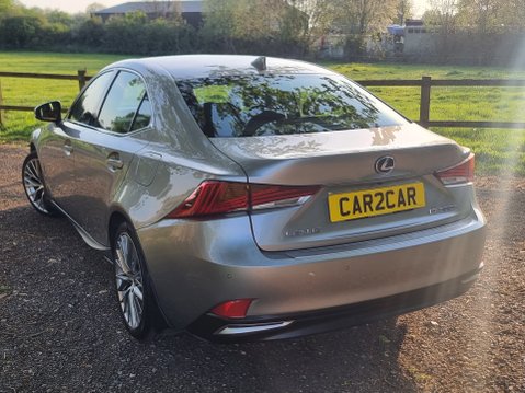Lexus Is 300H PREMIER 7
