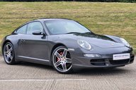 Porsche 911 CARRERA 4 TIPTRONIC S 1