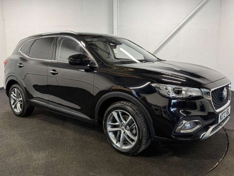 MG HS 1.5 MG HS Excite Semi-Auto 5dr 5