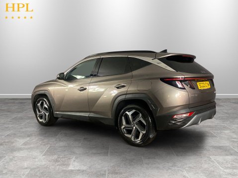 Hyundai TUCSON 1.6 T-GDi Ultimate SUV 5dr Petrol Manual Euro 6 (s/s) (150 ps) Parking Sens 5