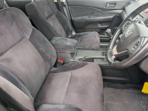 Honda CR-V 1.6 i-DTEC SE Euro 5 (s/s) 5dr 8
