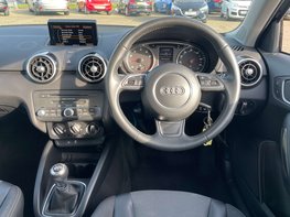 Audi A1 1.0 A1 Sportback TFSI Sport 5dr 18