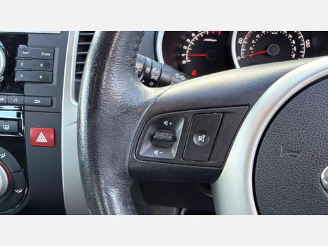 Kia Venga 1.6 2 Auto Euro 5 5dr 19