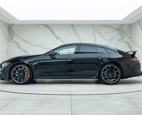 Mercedes-Benz Amg GT 63 S E PERFORMANCE BRABUS 