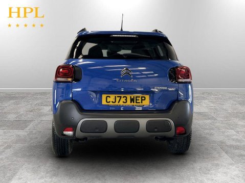 Citroen C3 Aircross 1.2 PureTech PLUS SUV 5dr Petrol EAT6 Euro 6 (s/s) (130 ps) Privacy Glass 6