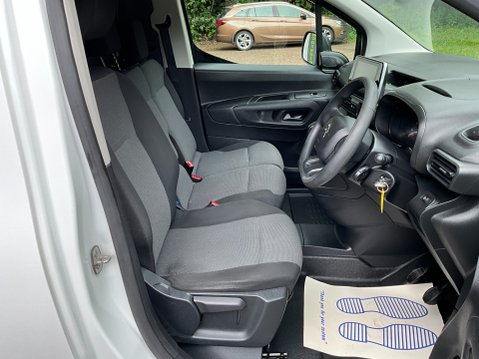 Citroen Berlingo 1.6 BlueHDi 650 Enterprise M SWB Euro 6 5dr 9