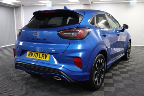 Ford Puma ST-LINE X MHEV 11