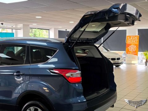 Ford Kuga 1.5T EcoBoost Titanium 2WD Euro 6 (s/s) 5dr 43