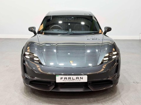 Porsche Taycan Performance Plus 93.4kWh Turbo S Saloon 4dr Electric Auto 4WD (761 ps) 11