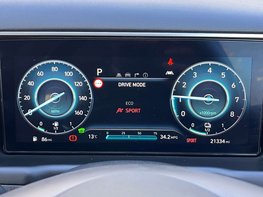 Hyundai TUCSON 1.6 Tucson Ultimate TGDi HEV Auto 5dr 21