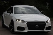 Audi TT 1.8 TFSI Black Edition Coupe 3dr Petrol Manual Euro 6 (s/s) (180 ps) 3