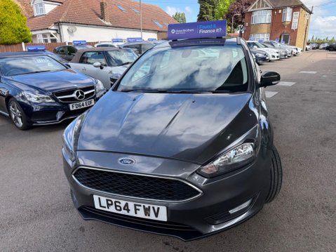 Ford Focus 1.5 TDCi Zetec Euro 6 (s/s) 5dr 2