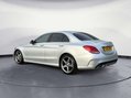 Mercedes-Benz C Class 2.1 C 220 AMG Line D Auto 4dr 3