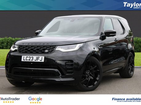 Land Rover Discovery R-DYNAMIC HSE MHEV