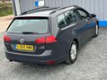 Volkswagen Golf 1.6 TDI BlueMotion Euro 6 (s/s) 5dr 51