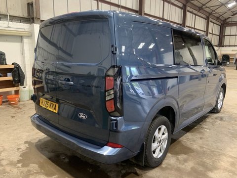 Ford Transit Custom 320 LIMITED L1H1 DCIV ECOBLUE 5