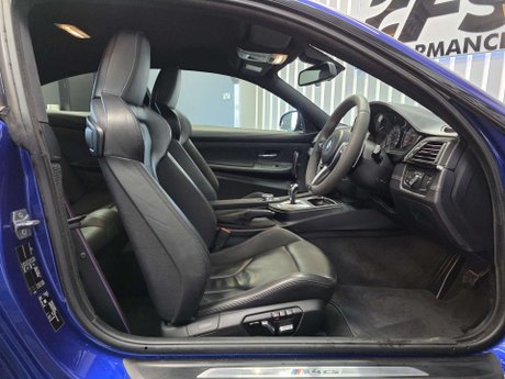 BMW M4 3.0 BiTurbo CS Coupe 2dr Petrol DCT Euro 6 (s/s) (460 ps) 45