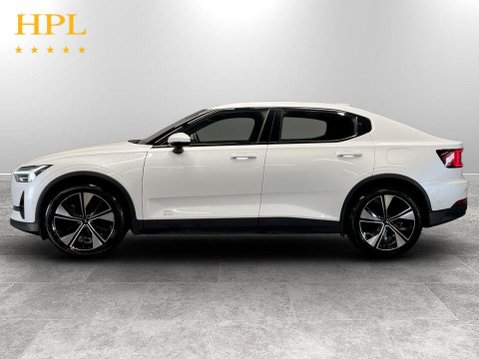 Polestar 2 Single Motor 78kWh Long Range Fastback 5dr Electric Auto FWD (231 ps) Air C 4