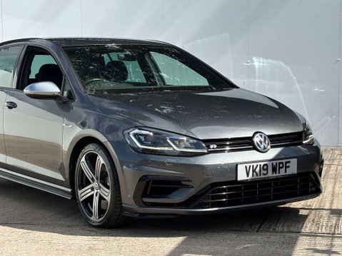 Volkswagen Golf 2.0 Golf R TSi 4Motion Semi-Auto 4WD 5dr 4