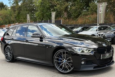 BMW 3 Series 335D XDRIVE M SPORT TOURING - 19”ALLOYS -M PERFORMANCE KIT -PRO NAV