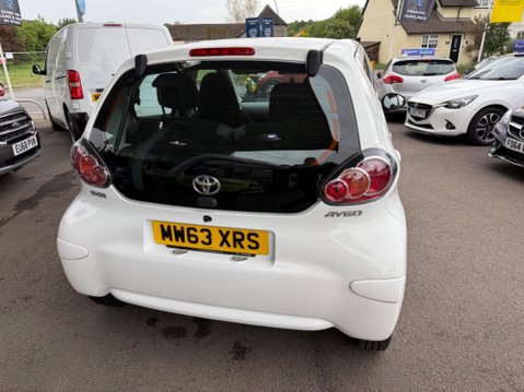 Toyota Aygo 1.0 VVT-i Move MultiMode Euro 5 5dr 5