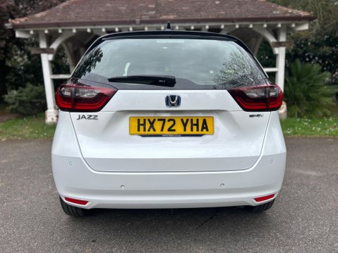 Honda Jazz I-MMD SR 19