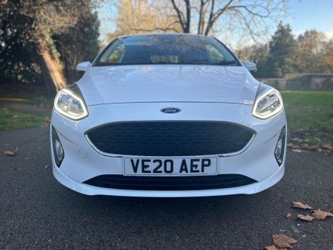 Ford Fiesta TREND 13