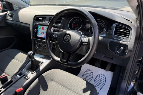 Volkswagen Golf MATCH TSI EVO - TWO OWNERS - APPLE CARPLAY - ADAPTIVE CRUISE  14