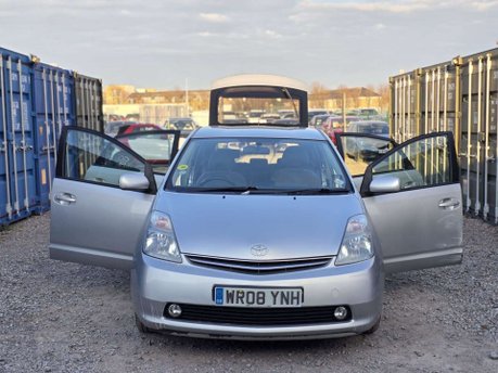 Toyota Prius 1.5 T4 Hatchback 5dr Petrol Hybrid CVT (104 g/km, 76 bhp) 7